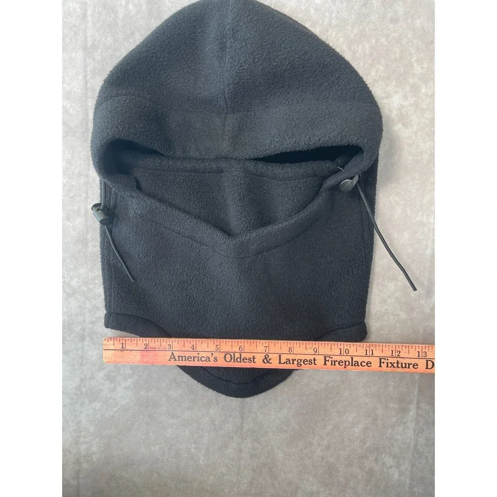 Seirus Innovation Fleece Hood Performance Adult L XL Face Head Neck Protection